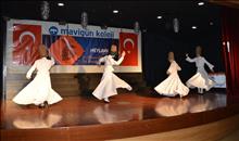 Mavigün'de Mevlana Programı